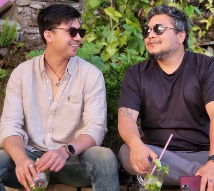 anmol kc and hemraj bc